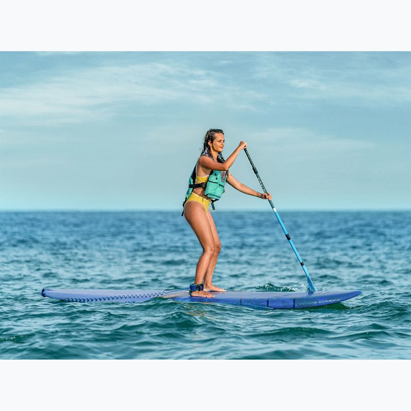 Kamizelka asekuracyjna damska Aztron N-SV 2.0 aqua green 10