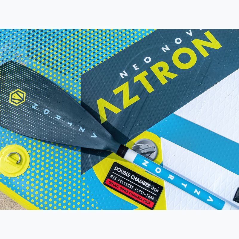 Wiosło SUP 3-częściowe dziecięce Aztron Neo Youth Fiberglass 6