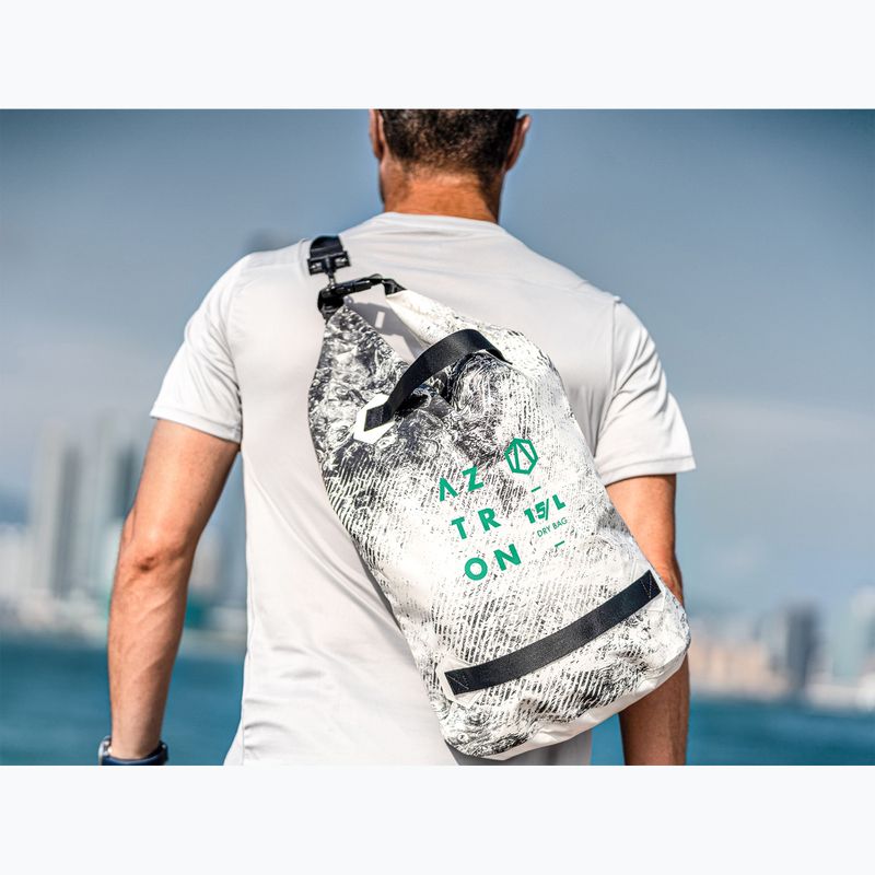 Worek wodoodporny Aztron Dry Bag 15 l 4