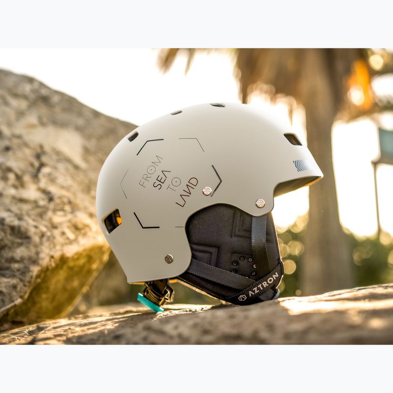 Kask Aztron HS9 Skateboard 8