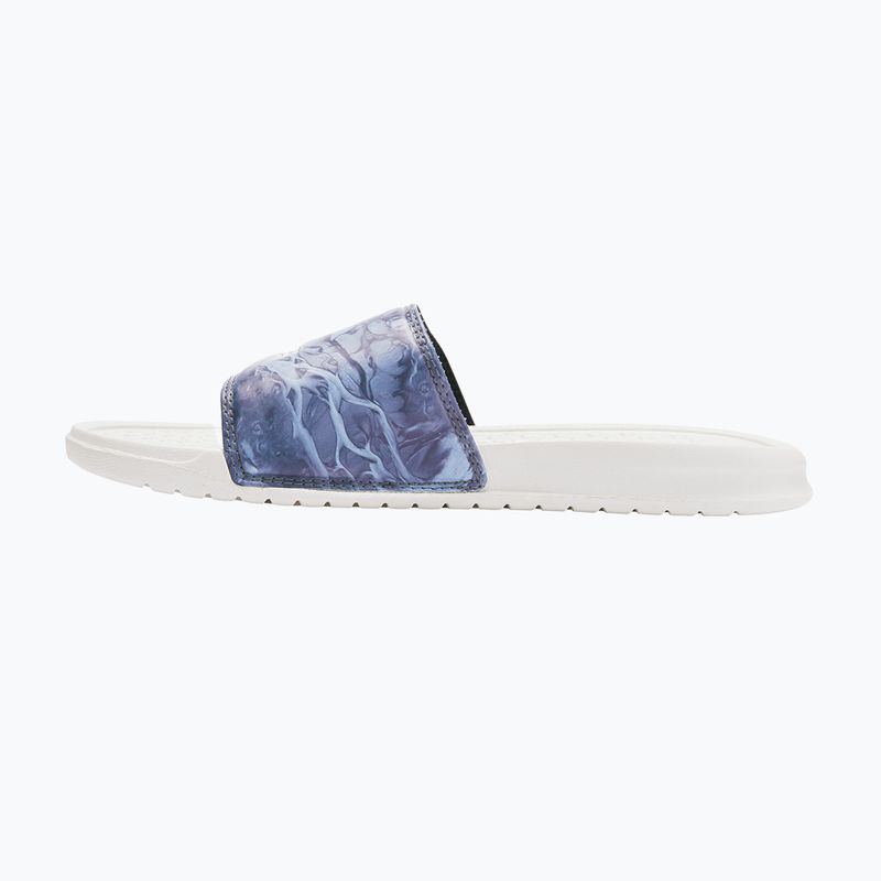 Klapki męskie Aztron Epic white/grey 2