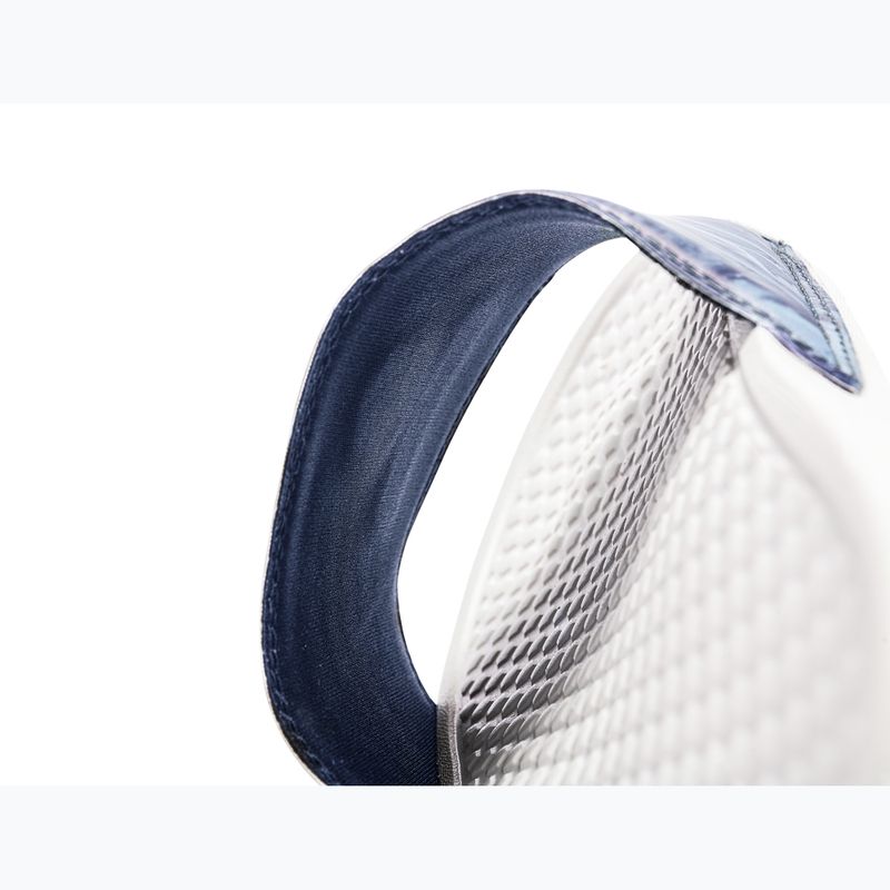 Klapki męskie Aztron Epic white/grey 8