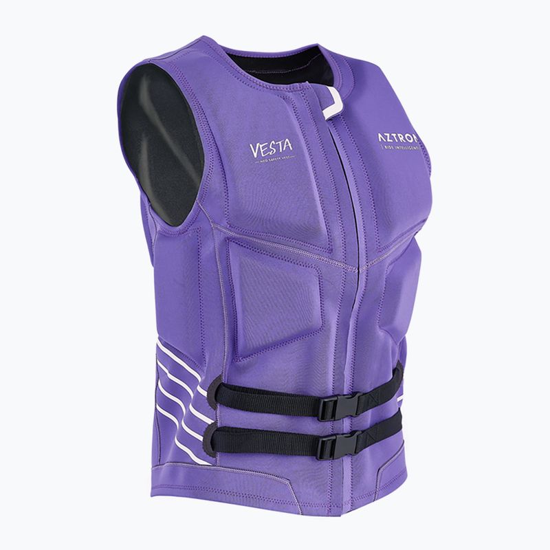 Kamizelka asekuracyjna damska Aztron Vesta Neoprene purple