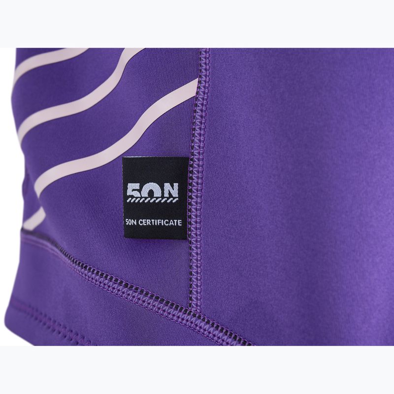 Kamizelka asekuracyjna damska Aztron Vesta Neoprene purple 5