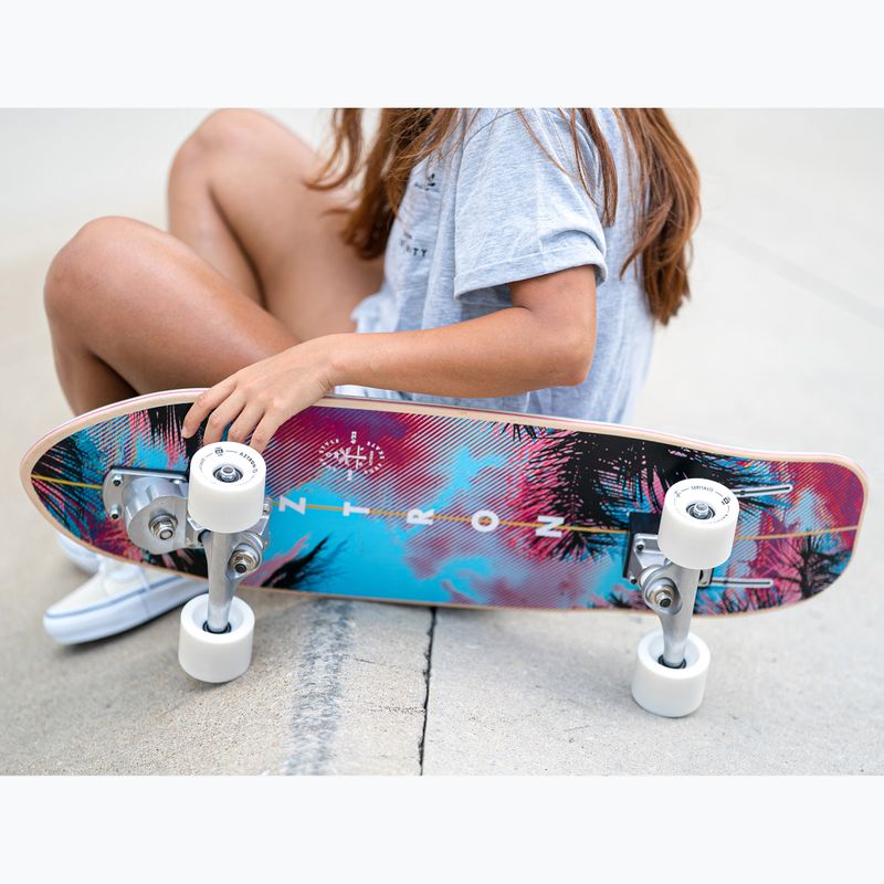 Deskorolka surfskate Aztron Island 30 Surfskate 13