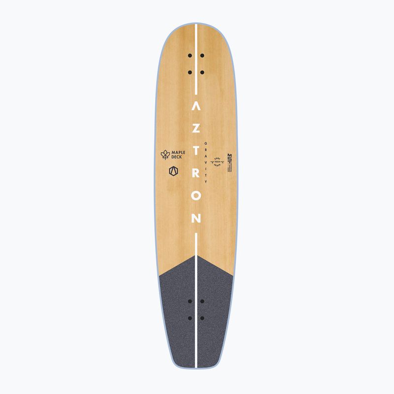 Deskorolka longboard surfskate Aztron Gravity 42 Longboard Surfskate 2
