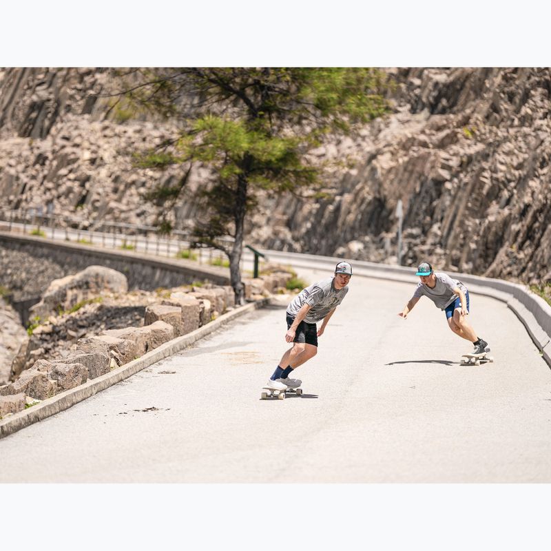 Deskorolka longboard surfskate Aztron Gravity 42 Longboard Surfskate 9