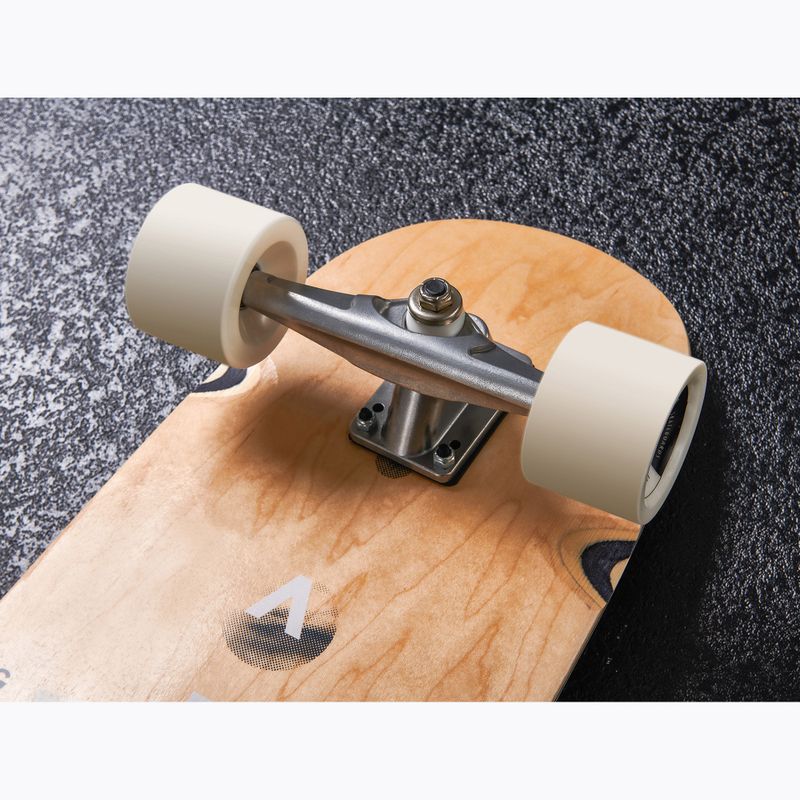 Deskorolka longboard surfskate Aztron Gravity 42 Longboard Surfskate 11
