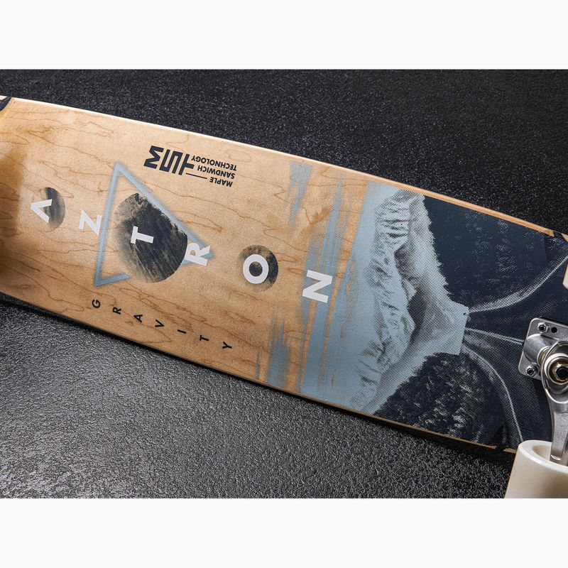 Deskorolka longboard surfskate Aztron Gravity 42 Longboard Surfskate 13