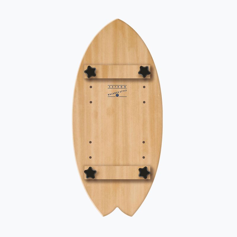 Deska do balansowania Aztron Dawn 30 Balance Board Short + roller 3