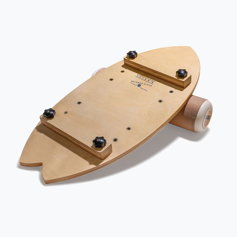 Deska do balansowania Aztron Dawn 30 Balance Board Short + roller 7