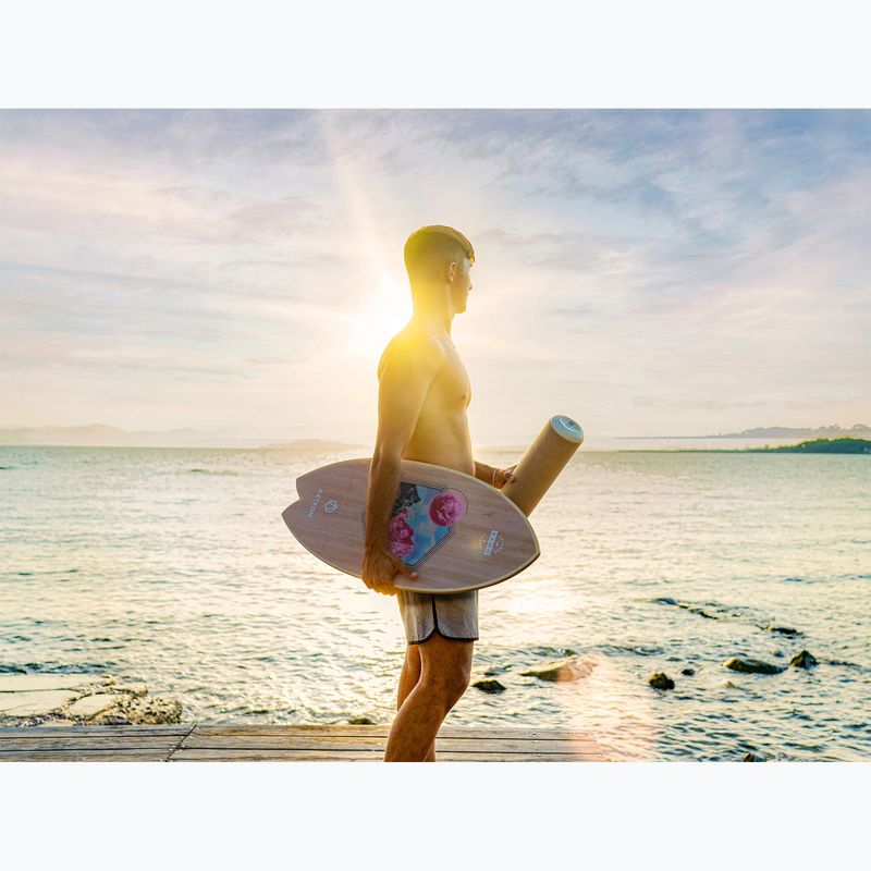 Deska do balansowania Aztron Dawn 30 Balance Board Short + roller 8
