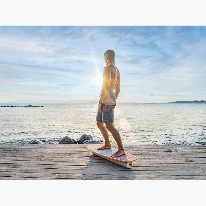 Deska do balansowania Aztron Dusk 44 Balance Board Long + roller 11