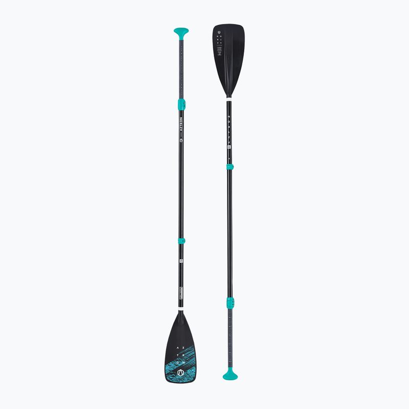 Wiosło SUP 3-częściowe Aztron Rebel Fiberglass
