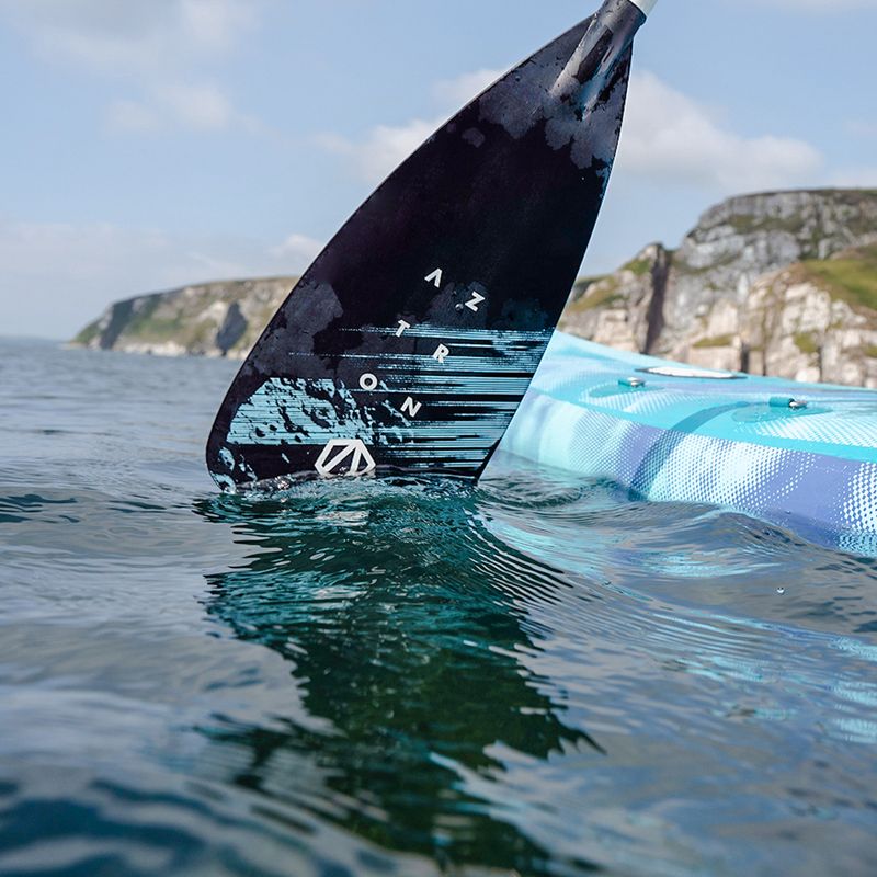 Wiosło SUP 3-częściowe Aztron Rebel Fiberglass 8