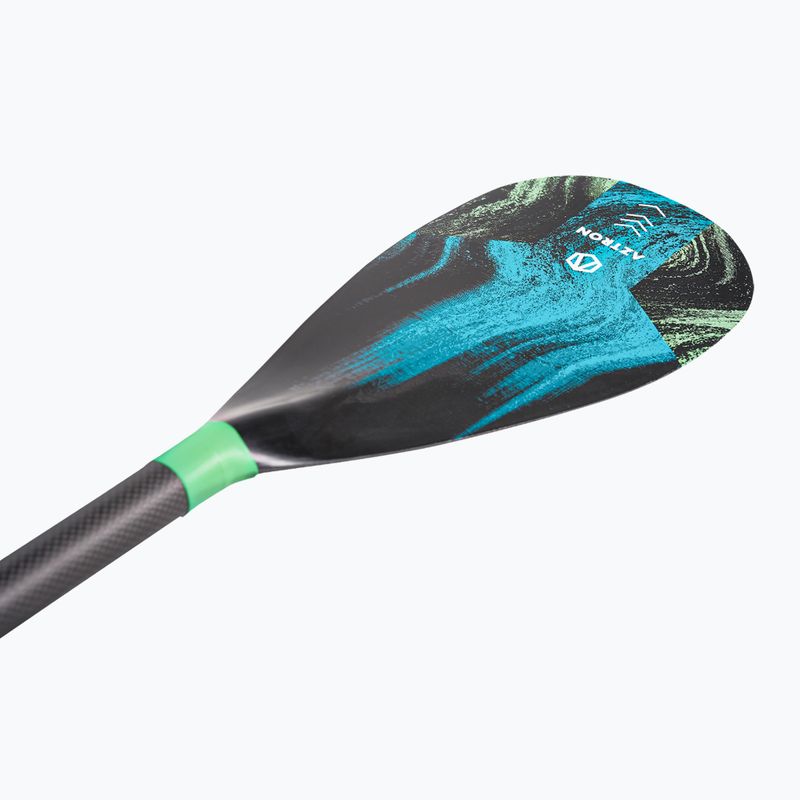 Wiosło SUP 3-częściowe Aztron Speed Carbon Hybrid 3