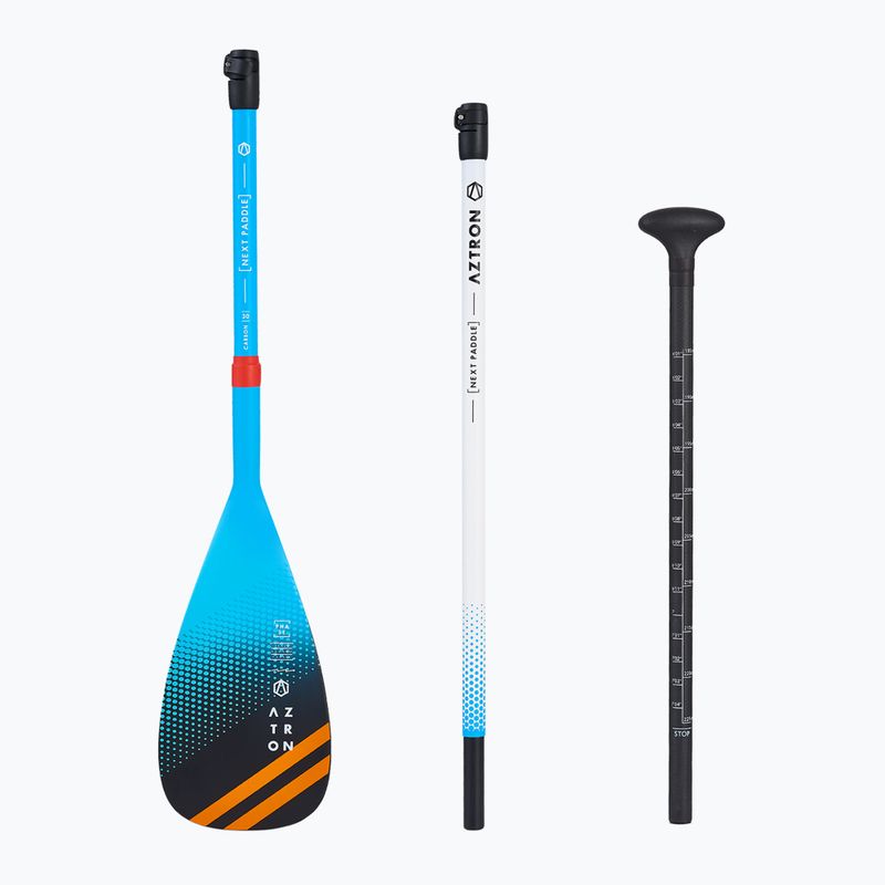 Wiosło SUP 3-częściowe Aztron Next Carbon 30 2