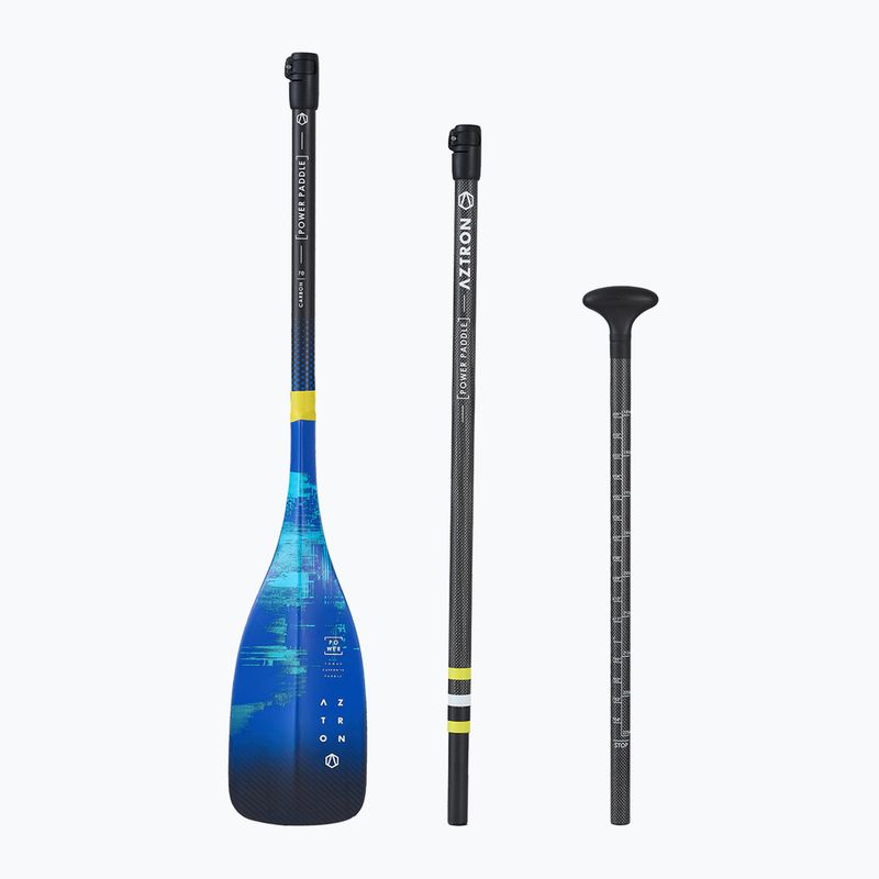 Wiosło SUP 3-częściowe Aztron Power Carbon 70 2