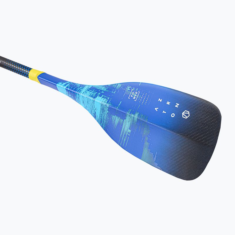 Wiosło SUP 3-częściowe Aztron Power Carbon 70 4