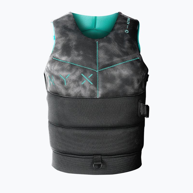 Kamizelka ochronna męska Aztron N.Y.X. Neoprene black