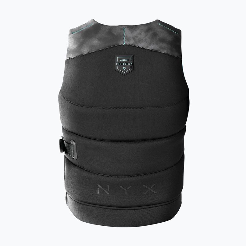 Kamizelka ochronna męska Aztron N.Y.X. Neoprene black 2