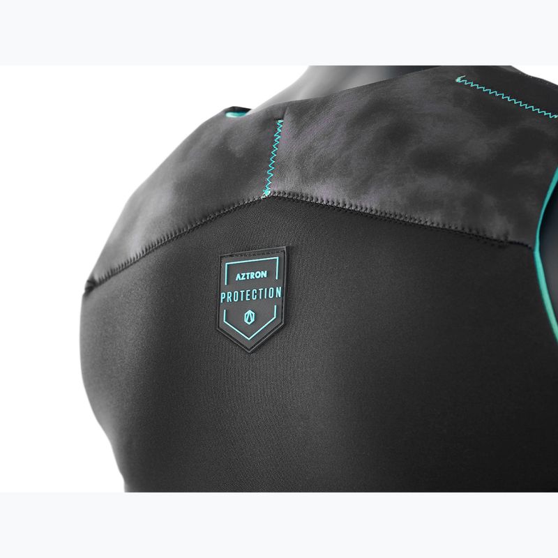 Kamizelka ochronna męska Aztron N.Y.X. Neoprene black 6
