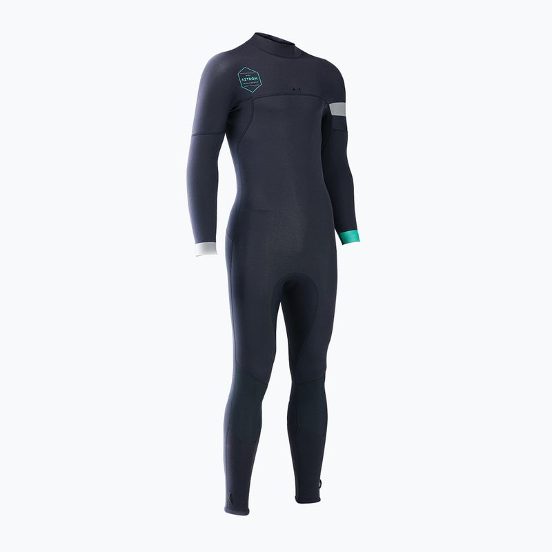 Pianka do pływania męska Aztron Kepler K1 Fullsuit Back Zip 3/2 mm