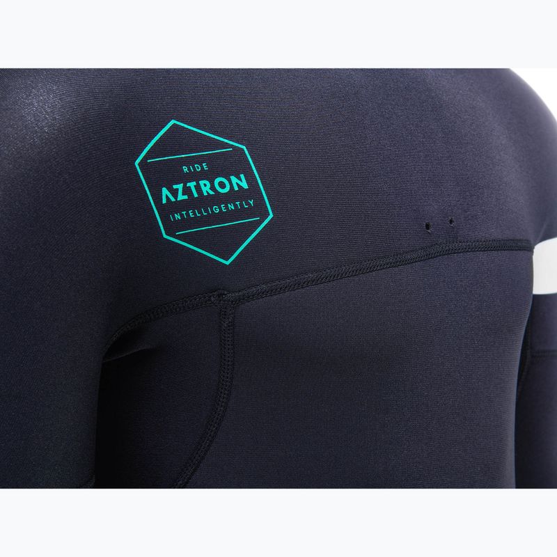 Pianka do pływania męska Aztron Kepler K1 Fullsuit Back Zip 3/2 mm 3