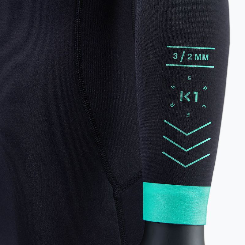 Pianka do pływania męska Aztron Kepler K1 Fullsuit Back Zip 3/2 mm 6