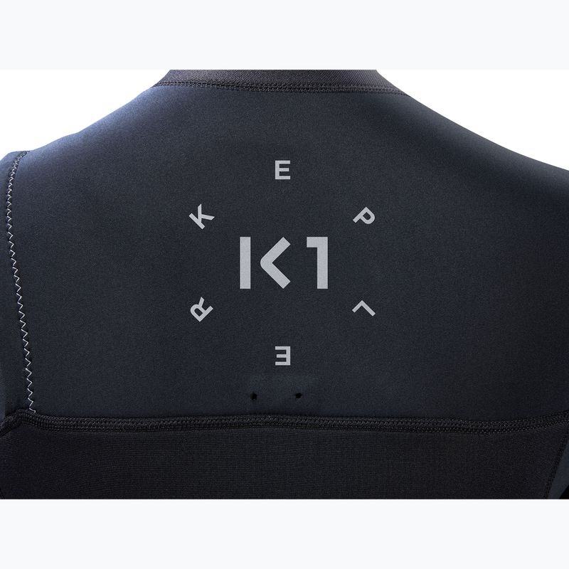 Pianka do pływania męska Aztron Kepler K1 Shorty Chest Zip 3/2 mm 5