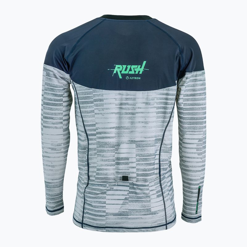 Longsleeve do pływania męski Aztron Rush Rashguard 2