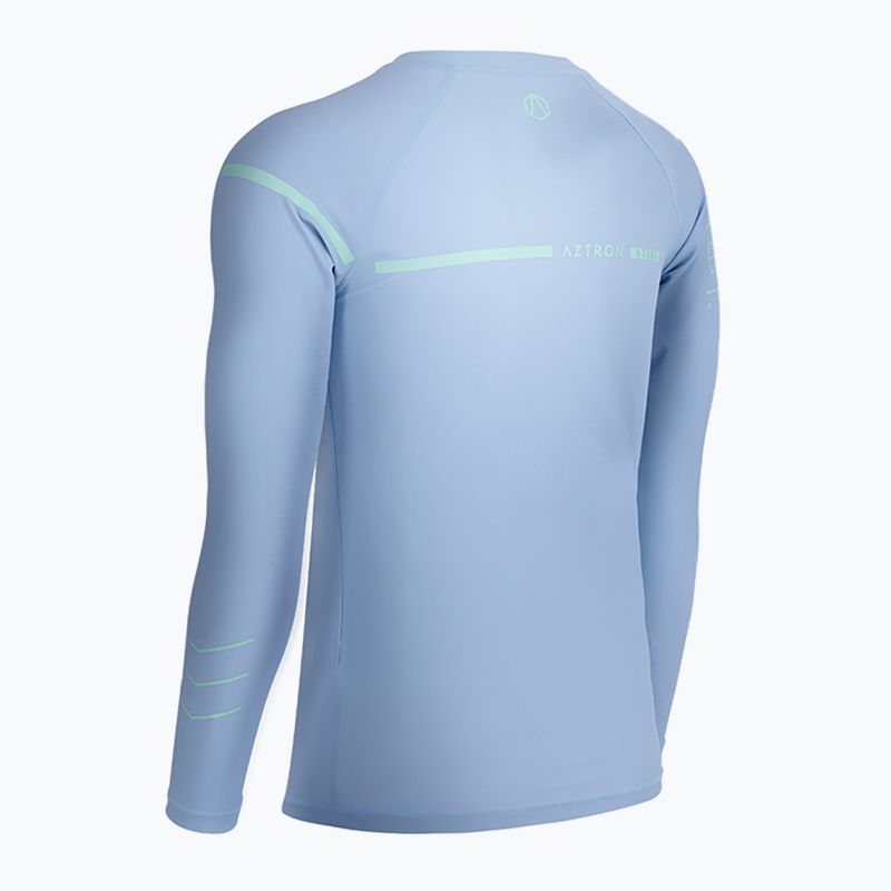 Longsleeve do pływania męski Aztron Stoke Surfing Rashguard 2