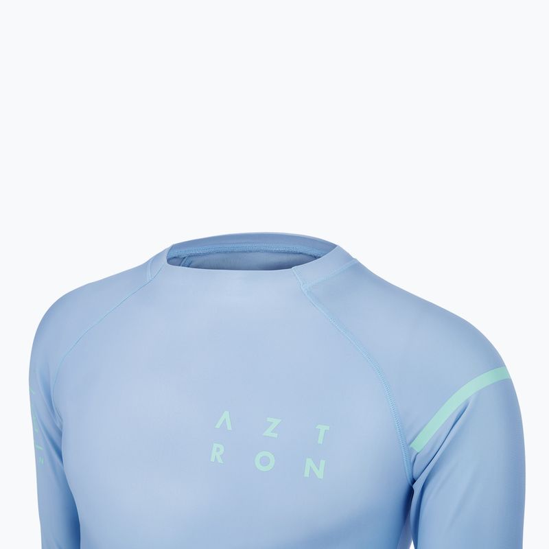 Longsleeve do pływania męski Aztron Stoke Surfing Rashguard 3