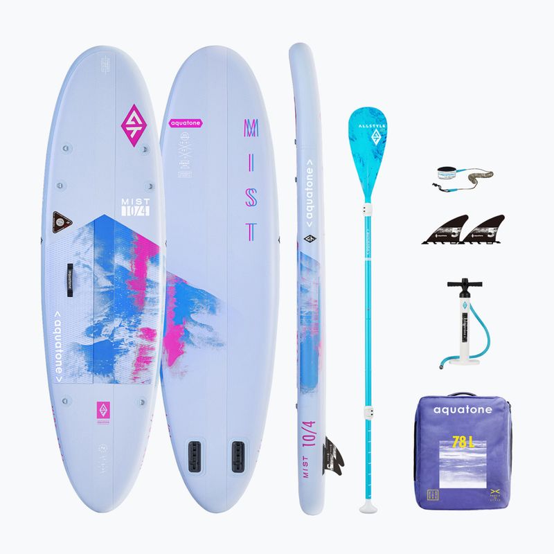 Deska SUP Aquatone Mist 10'4"