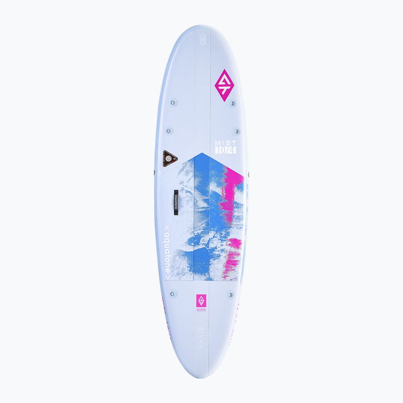 Zestaw deska SUP pompowana Aquatone Mist 10'4" 2