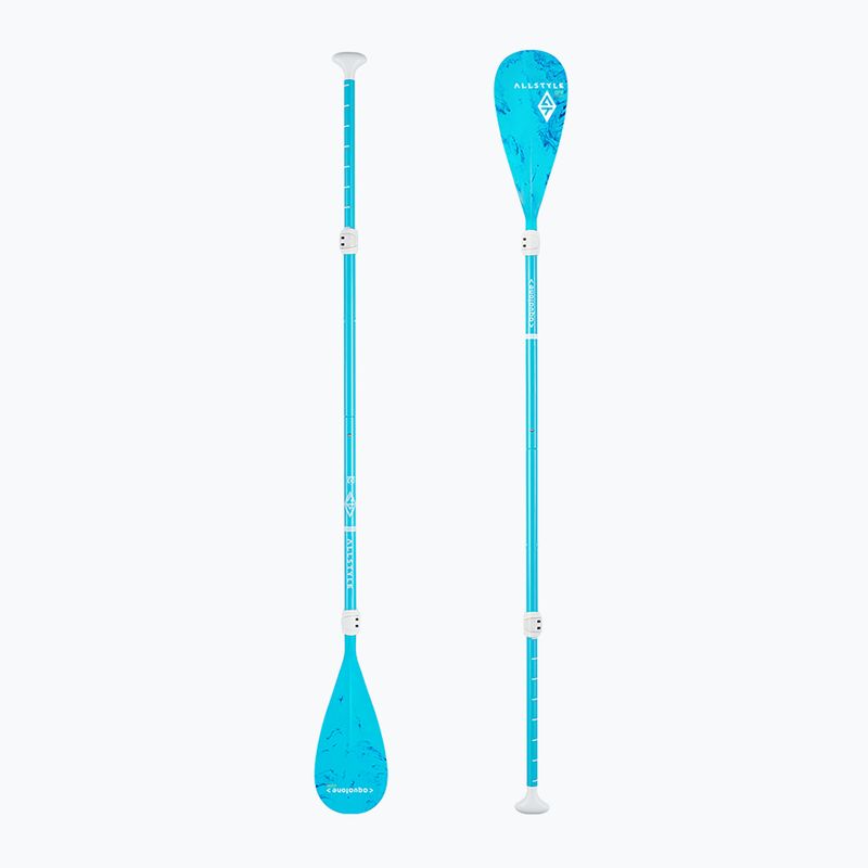 Zestaw deska SUP pompowana Aquatone Mist 10'4" 12