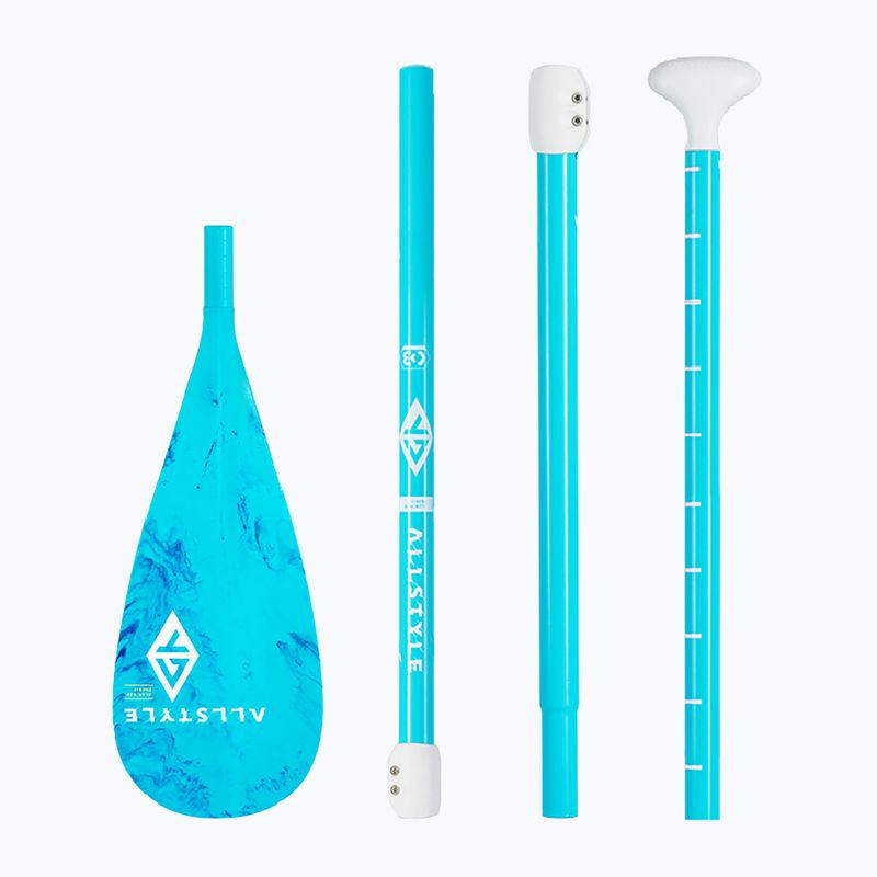 Zestaw deska SUP pompowana Aquatone Mist 10'4" 13