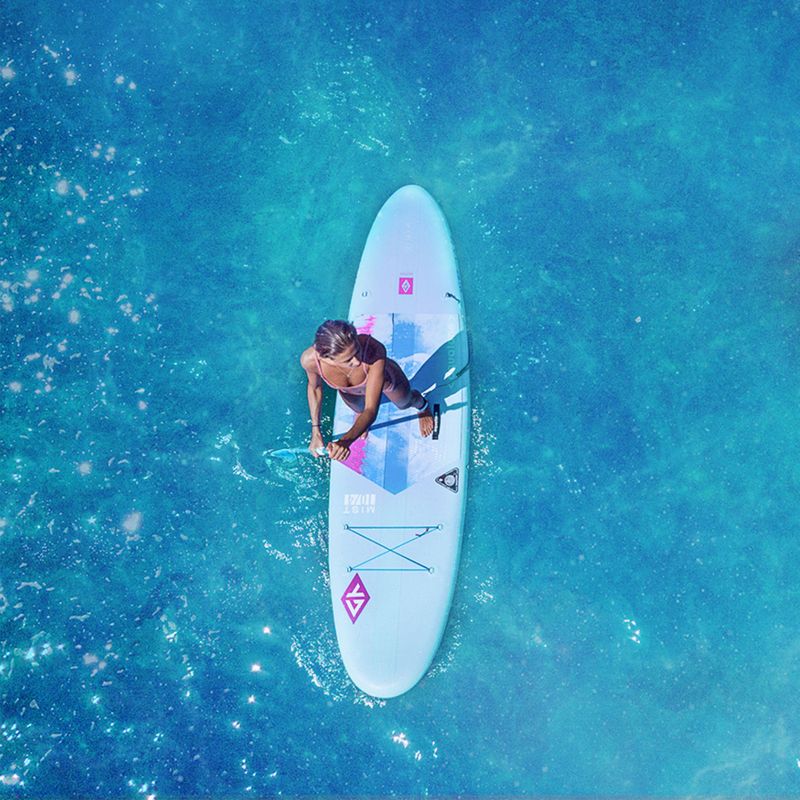 Zestaw deska SUP pompowana Aquatone Mist 10'4" 20