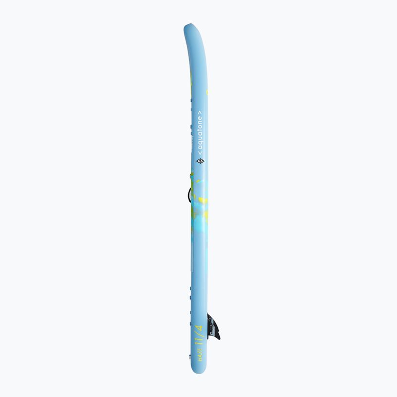 Zestaw deska SUP pompowana Aquatone Haze 11'4" 4