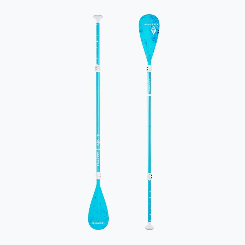 Zestaw deska SUP pompowana Aquatone Haze 11'4" 12