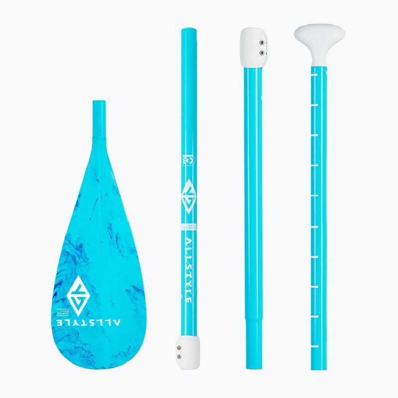 Zestaw deska SUP pompowana Aquatone Haze 11'4" 13
