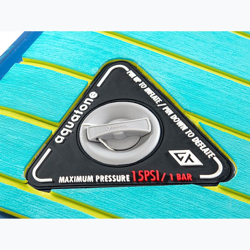 Pompowana platforma Aquatone Club Air Platform 8'0" 4