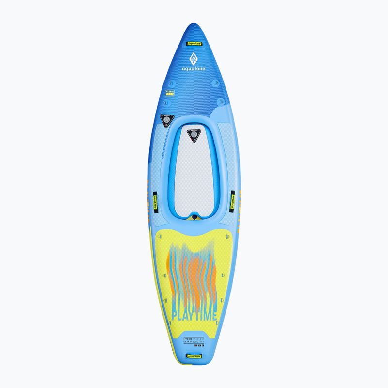 Kajak/SUP hybryda Aquatone Playtime 11'4" 2