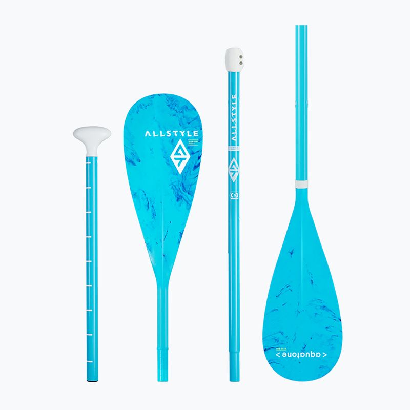 Kajak/SUP hybryda Aquatone Playtime 11'4" 345 cm 14