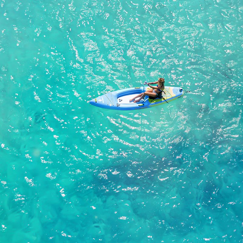 Kajak/SUP hybryda Aquatone Playtime 11'4" 345 cm 21