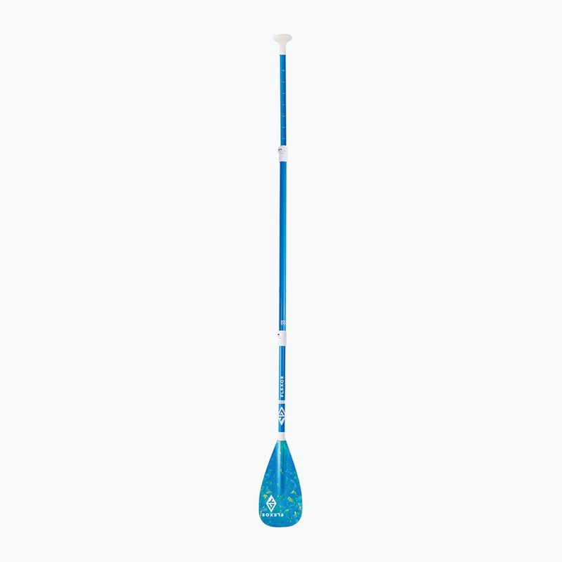 Wiosło SUP 3-częściowe Aquatone Flexor Fiberglass 4