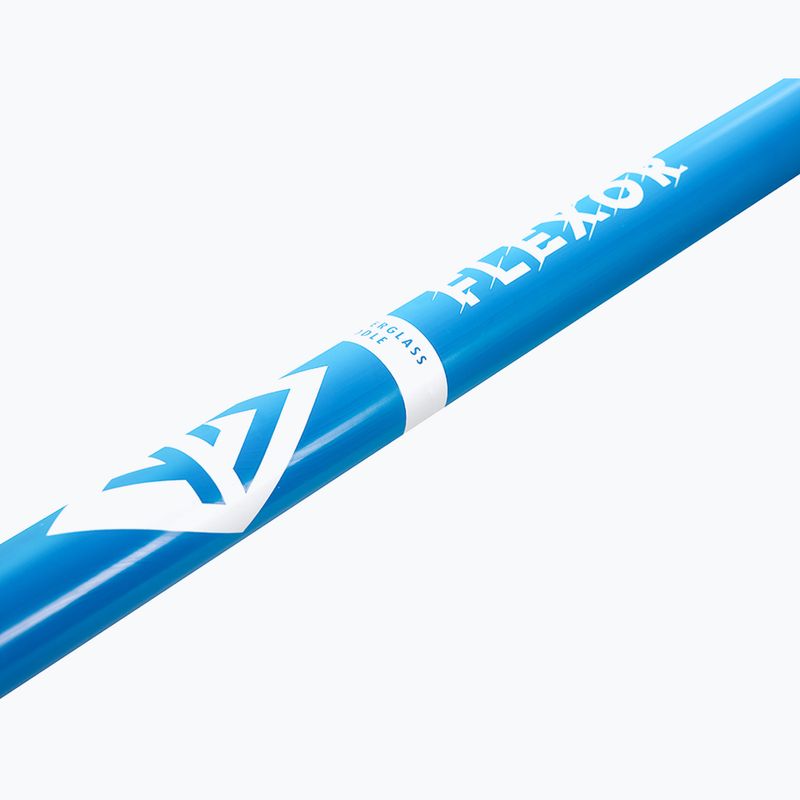 Wiosło SUP 3-częściowe Aquatone Flexor Fiberglass 8