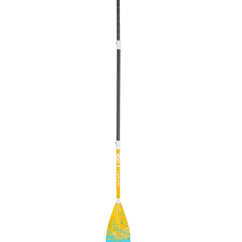 Wiosło SUP 3-częściowe Aquatone Advant Carbon Hybrid 3