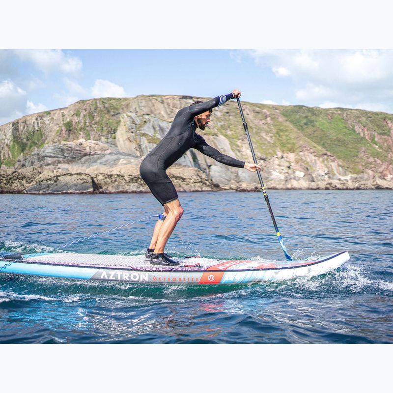 Zestaw deska SUP pompowana Aztron Meteorlite 12'6" 10