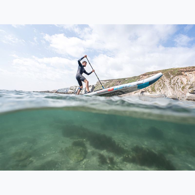 Zestaw deska SUP pompowana Aztron Meteorlite 12'6" 12